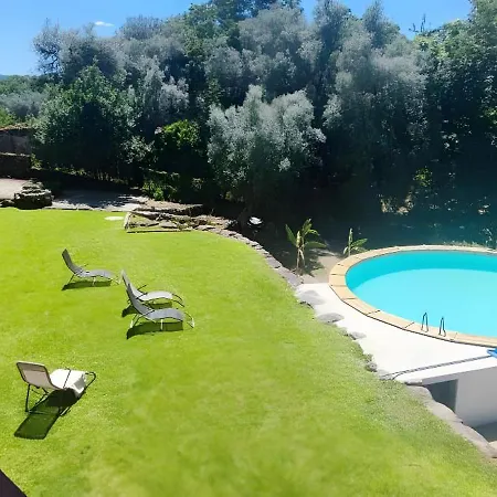 Dom wakacyjny Casa Nova Oliveiras Braga