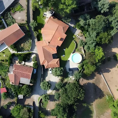 Casa Nova Oliveiras Prázdninový dům