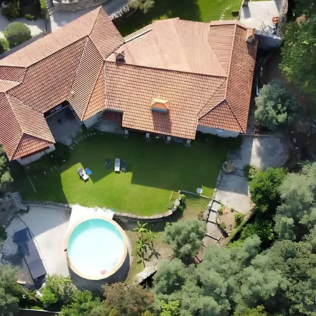 Prázdninový dům Casa Nova Oliveiras Verim, Friande e Ajude