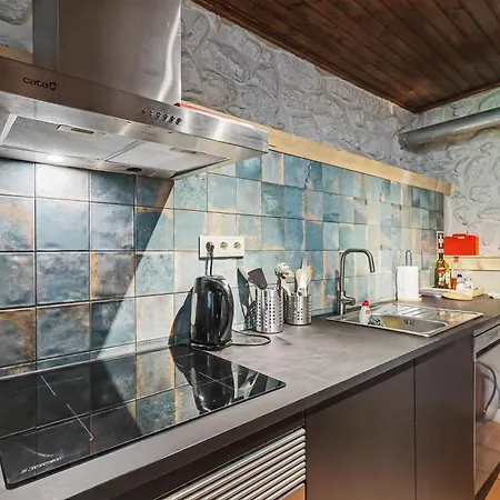 Σπίτι διακοπών Casa Nova Oliveiras *