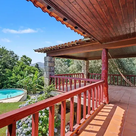 Σπίτι διακοπών Casa Nova Oliveiras Verim, Friande e Ajude
