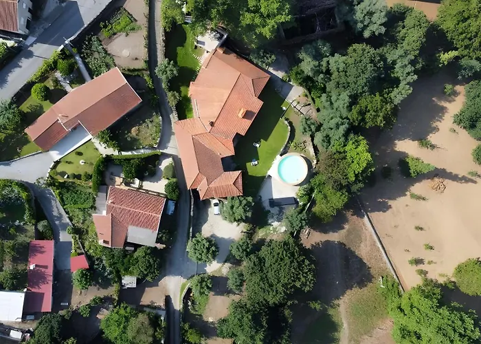 Casa Nova Oliveiras Prázdninový dům *