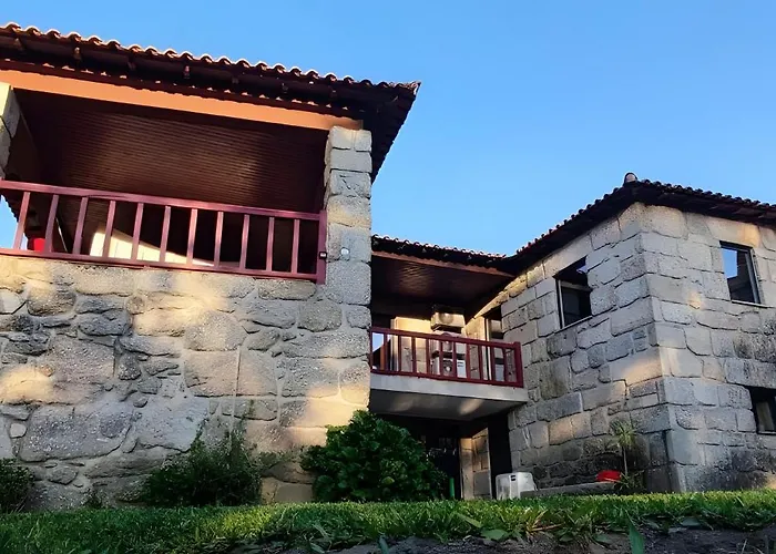 Casa Nova Oliveiras Брага