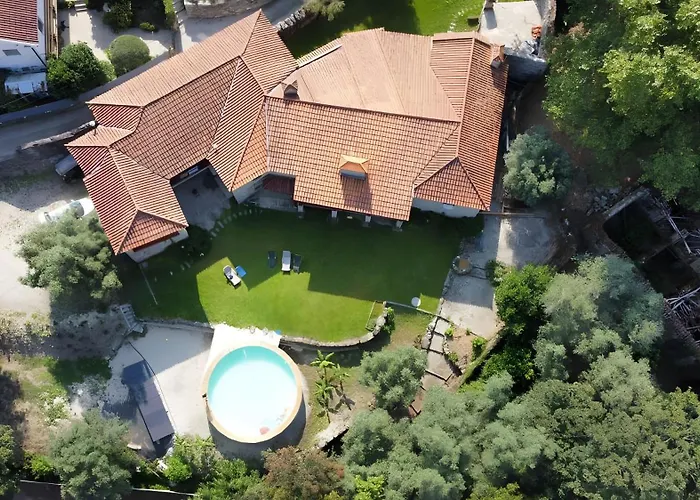 펜션 Casa Nova Oliveiras *