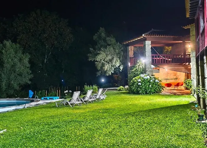 Дом отдыха Casa Nova Oliveiras Брага