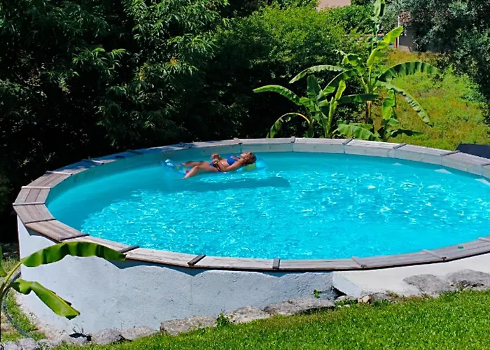 Дом отдыха Casa Nova Oliveiras Брага